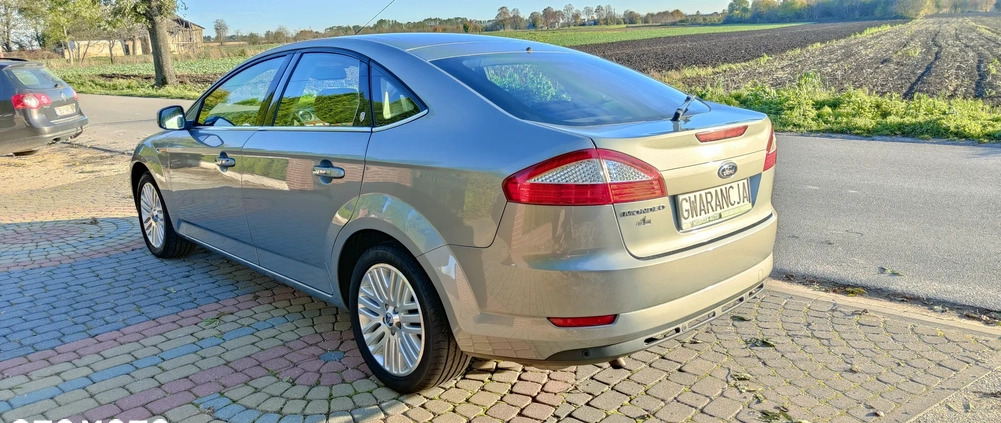 Ford Mondeo cena 23800 przebieg: 229000, rok produkcji 2007 z Wolsztyn małe 466
